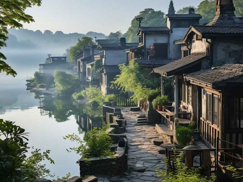 向往的生活 拍摄地、向往的生活 拍摄地点