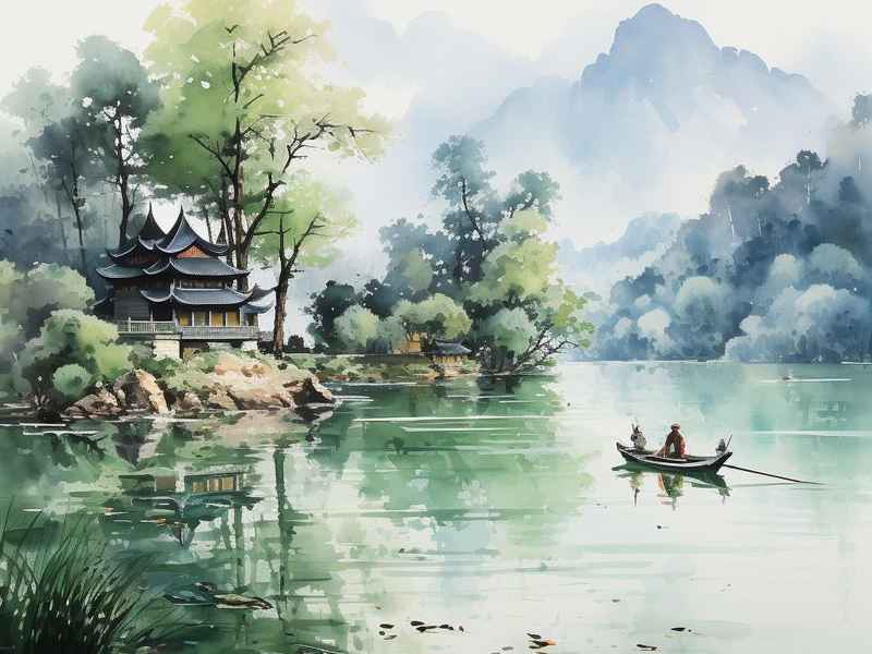 描写悠闲生活的诗词（描写悠闲生活的诗词歌赋）