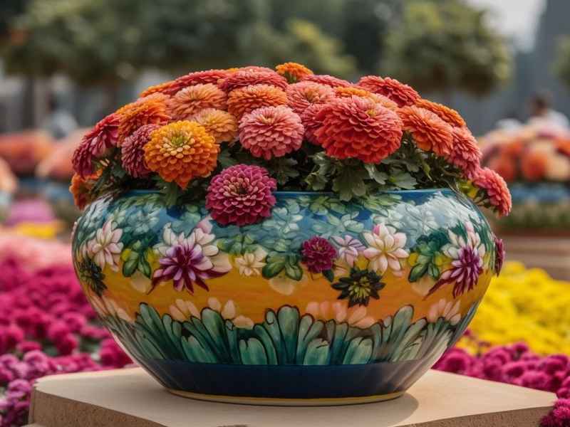 菊花生活在哪里,菊花生活在哪里? 菊花生活在哪里,菊花生活在哪里?