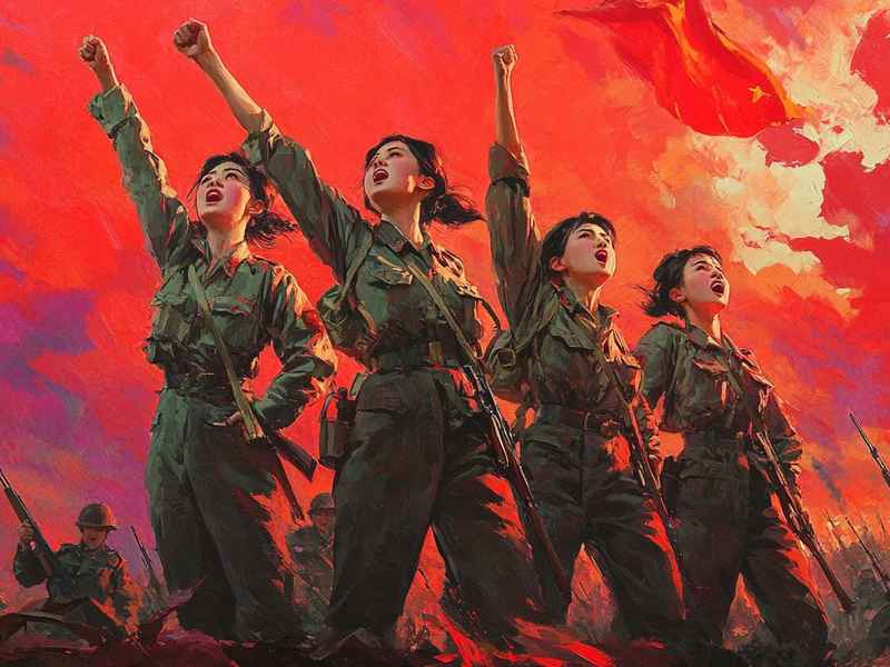 以生活就是这样战斗 以生活就是这样战斗航进穿过黑夜走向黎明 以生活就是这样战斗 以生活就是这样战斗航进穿过黑夜走向黎明