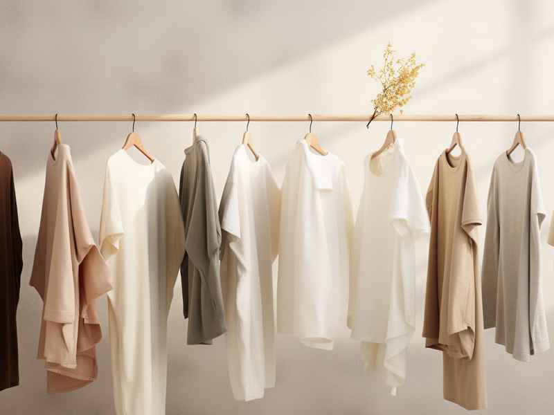 精简衣服精致生活、精简衣服精致生活文案