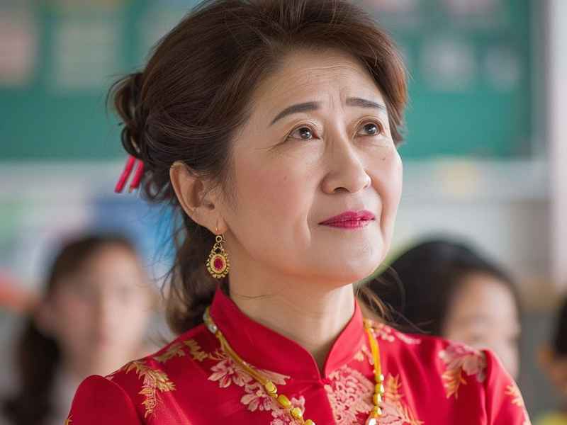 教师 白洁的幸福生活（教师白洁是怎么回事）