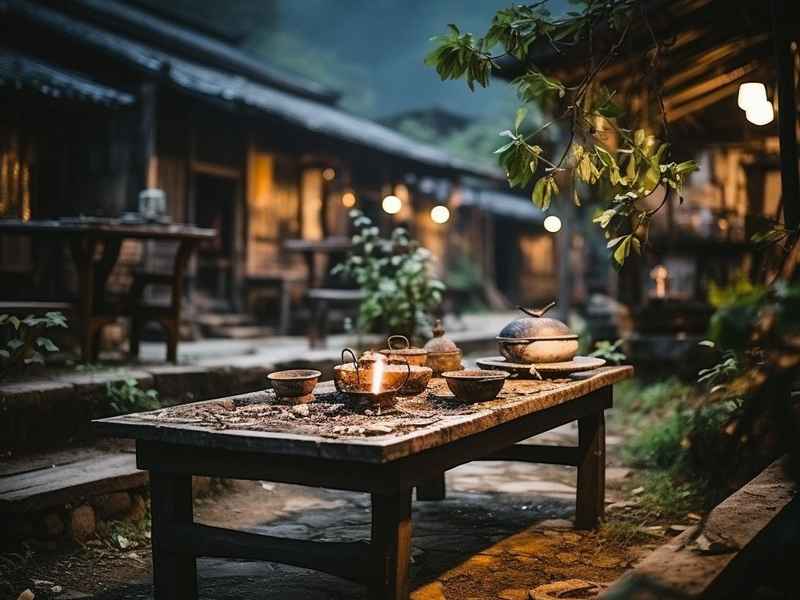终南山隐居该怎么生活 终南山隐居的人怎样生活 终南山隐居该怎么生活 终南山隐居的人怎样生活