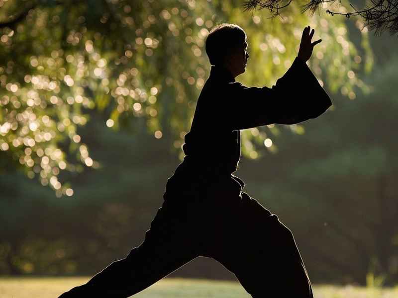 太极拳生活化 生活中的太极拳 太极拳生活化 生活中的太极拳