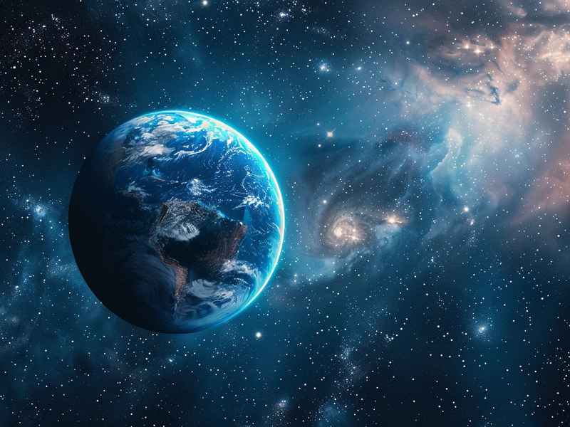我们生活的地球1(我们生活的地球在宇宙的什么地方) 我们生活的地球1(我们生活的地球在宇宙的什么地方)