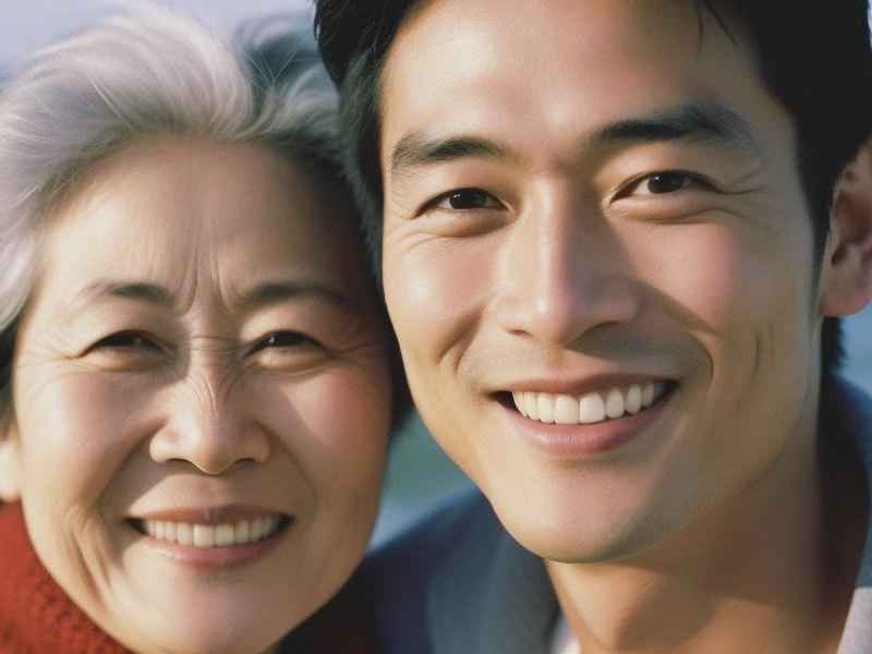 公公去世后婆婆的生活，公公过世后 我们要把婆婆接一起吗