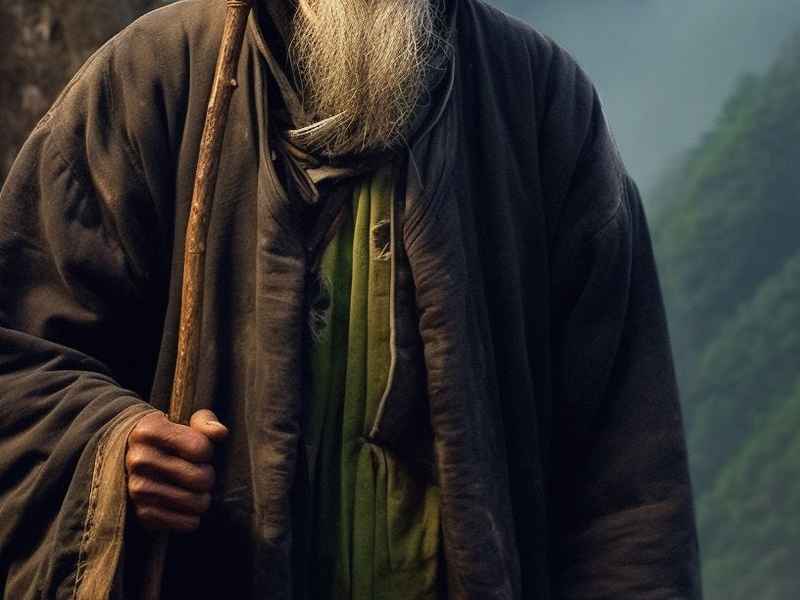 隐士老了生活怎样的(隐士怎么生活) 隐士老了生活怎样的(隐士怎么生活)