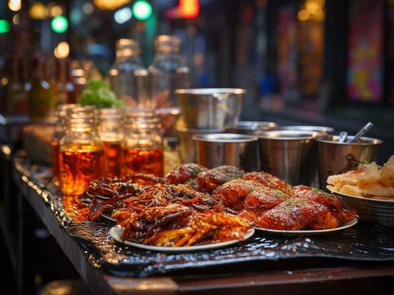 晚餐就开始的夜生活(晚餐就开始的夜生活语句) 晚餐就开始的夜生活(晚餐就开始的夜生活语句)