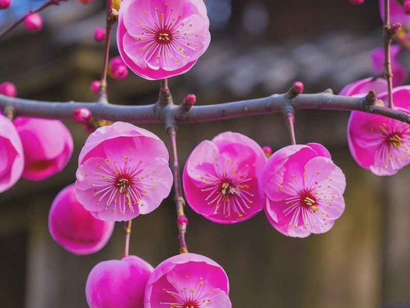 生活中的插花 - 生活中常见的插花花材