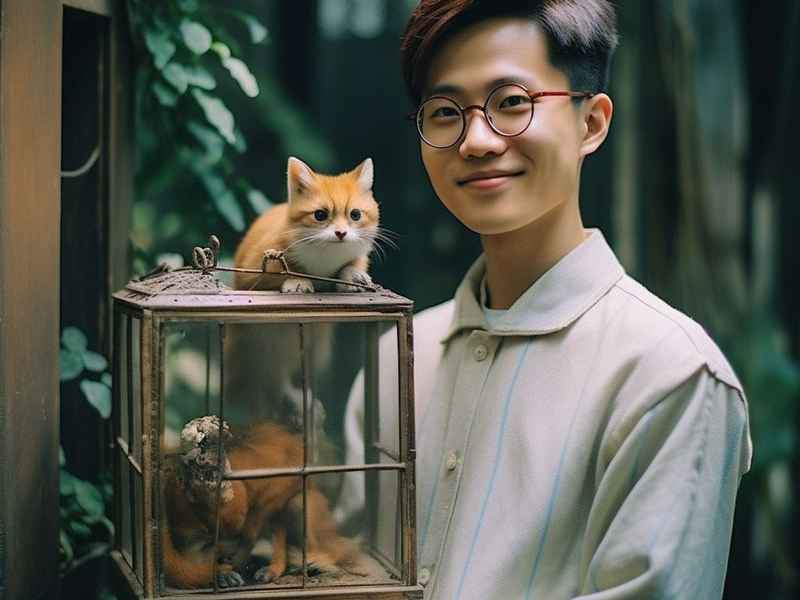 北京猫样生活（北京猫样生活猫舍）
