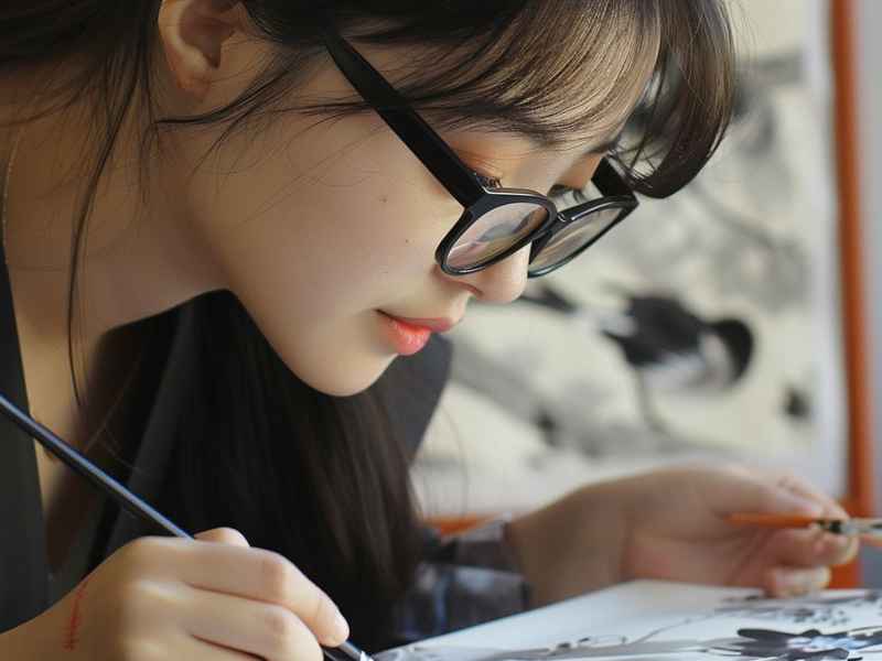 课余生活画画300字、课余生活画画300字左右 课余生活画画300字、课余生活画画300字左右