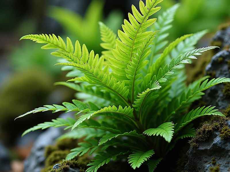 蕨类的生活环境，蕨类植物生活的环境