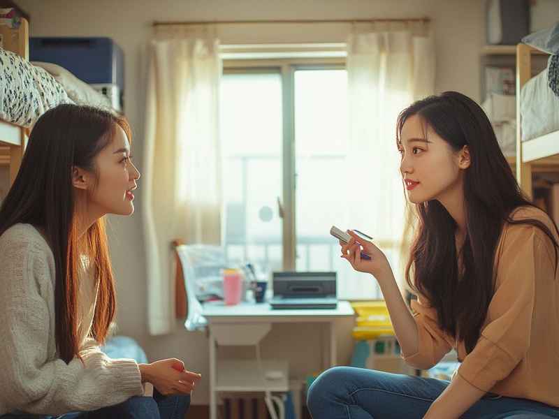 传媒大学的堕落生活 - 传媒大学女生宿舍 传媒大学的堕落生活 - 传媒大学女生宿舍
