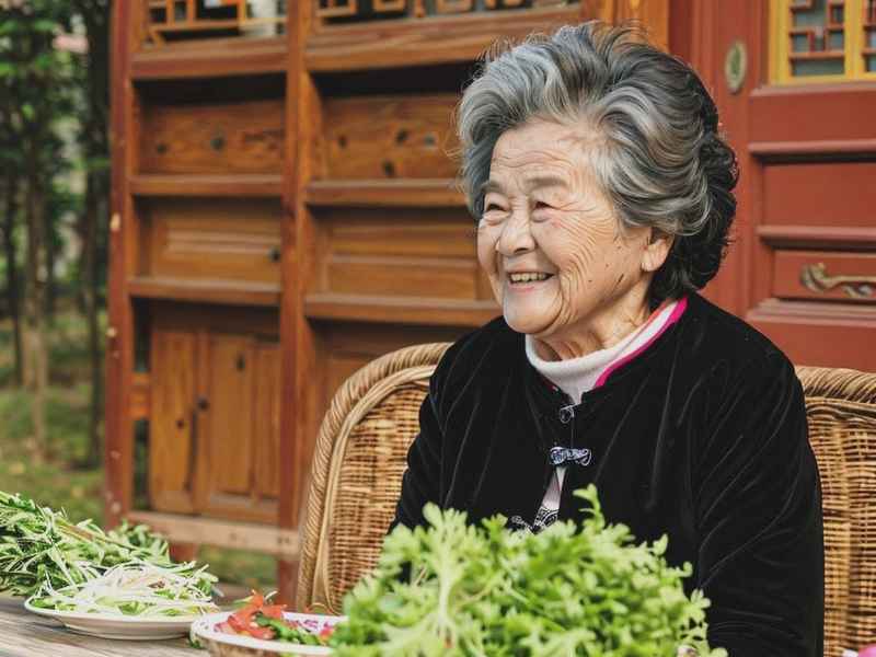 毛岸英外婆晚年生活 毛岸英外婆晚年生活图片 毛岸英外婆晚年生活 毛岸英外婆晚年生活图片