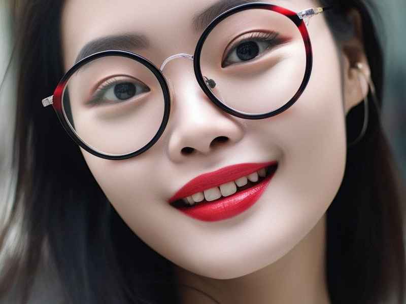 生活中眼镜熟女女,眼熟美女是什么意思 生活中眼镜熟女女,眼熟美女是什么意思