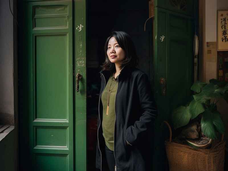 诗集生活馆 赵子琪，诗集生活馆创始人分手