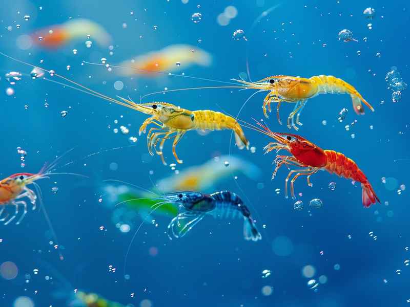 虾的生活特点 虾的生活特点和特点