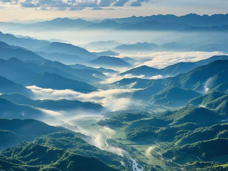 向往的生活雾灵山 向往的生活雾灵山在哪里 向往的生活雾灵山 向往的生活雾灵山在哪里