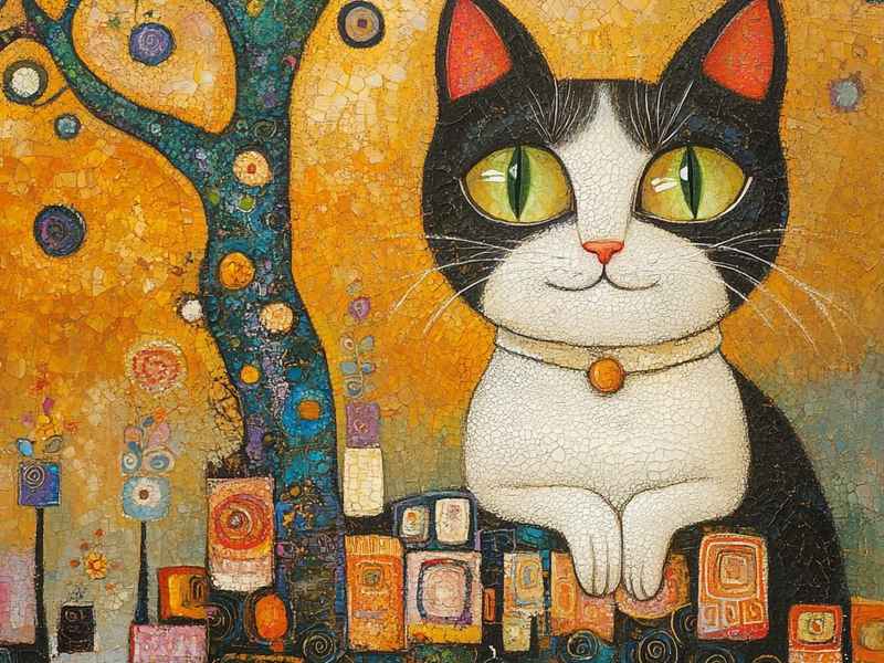 米罗可爱的猫咪生活(米罗可爱的猫咪生活视频) 米罗可爱的猫咪生活(米罗可爱的猫咪生活视频)