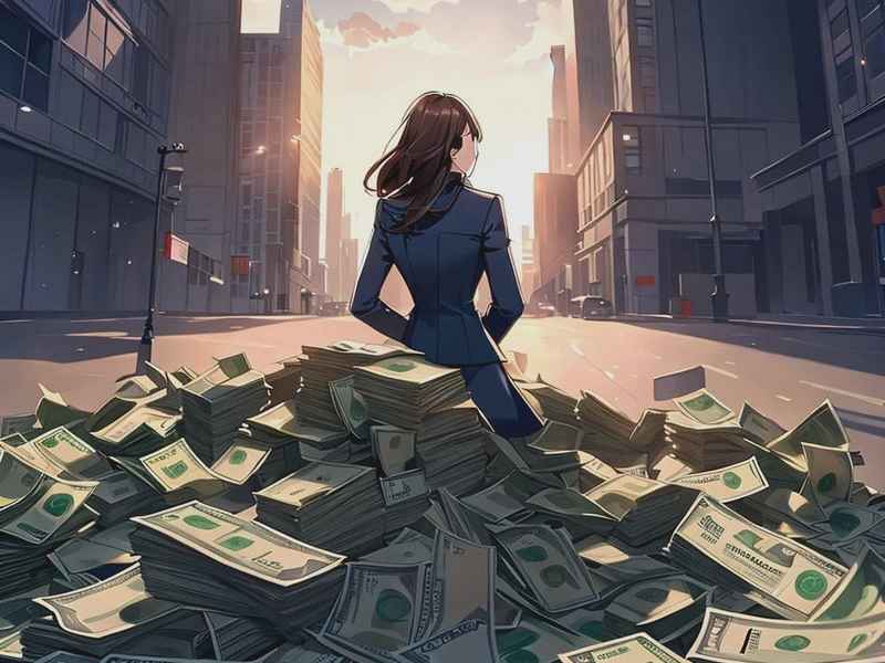 有钱女人每天的生活(有钱女人一天的生活方式) 有钱女人每天的生活(有钱女人一天的生活方式)