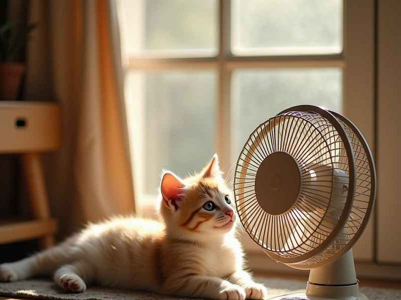 猫咪生活的温度，猫咪生活最舒服的温度
