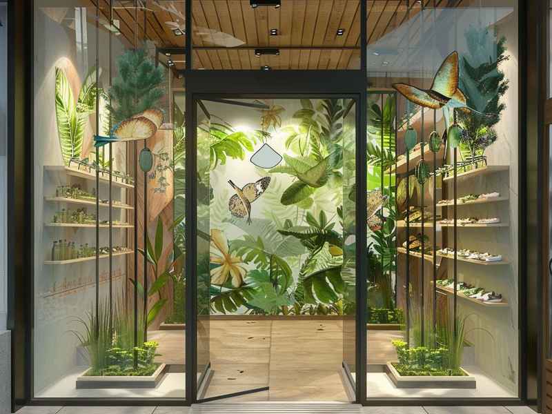 绿叶爱生活实体店门头(附近绿叶爱生活直营店) 绿叶爱生活实体店门头(附近绿叶爱生活直营店)