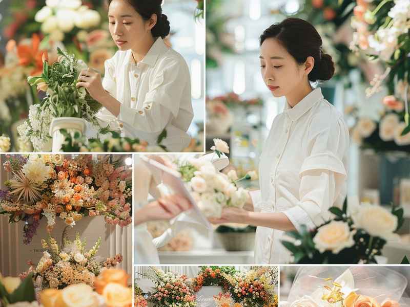 花艺生活美学 花艺生活美学课程内容 花艺生活美学 花艺生活美学课程内容