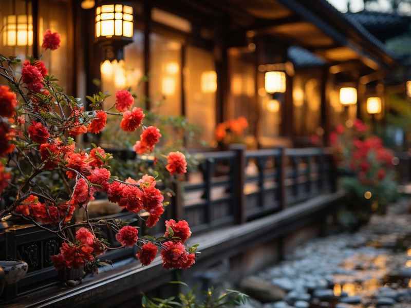 花涧生活客栈（花涧生活客栈怎么样）