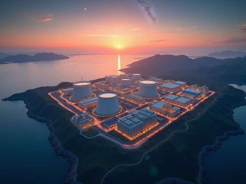 霞浦核电生活区 霞浦核电生活区在哪个位置 霞浦核电生活区 霞浦核电生活区在哪个位置
