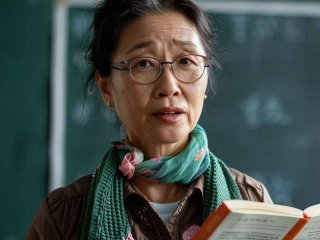 老师的幸福生活、老师的幸福生活张丽萍结局