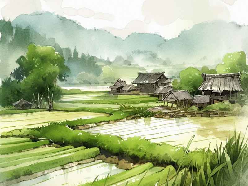 关于乡村生活的诗词,关于乡村生活的诗句和词五句 关于乡村生活的诗词,关于乡村生活的诗句和词五句