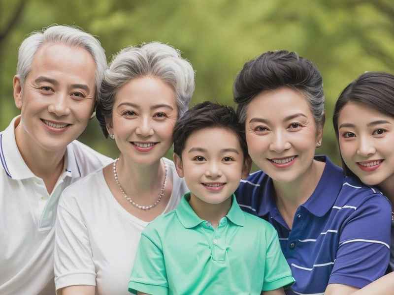 生活中感谢亲人的话语 - 生活中感谢亲人的话语有哪些