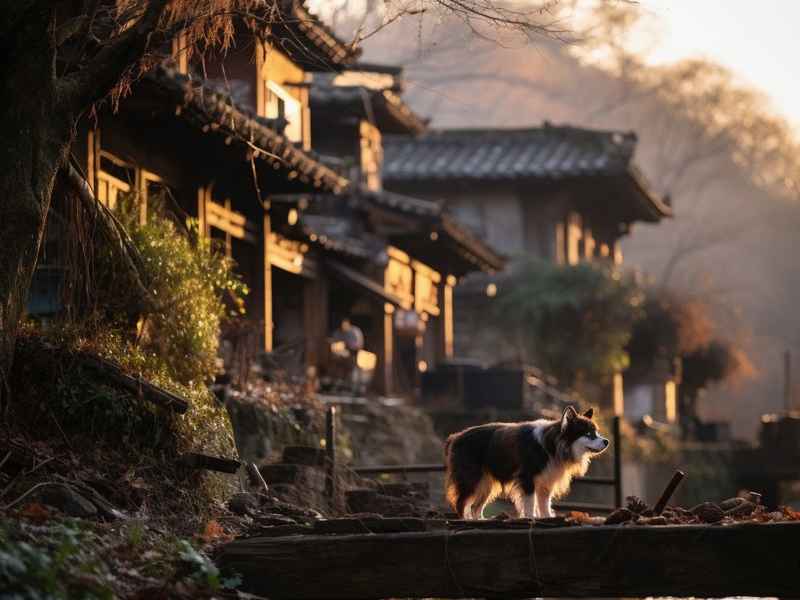 向往的生活 狗什么品种、向往的生活里的狗是什么品种 需要多少钱？