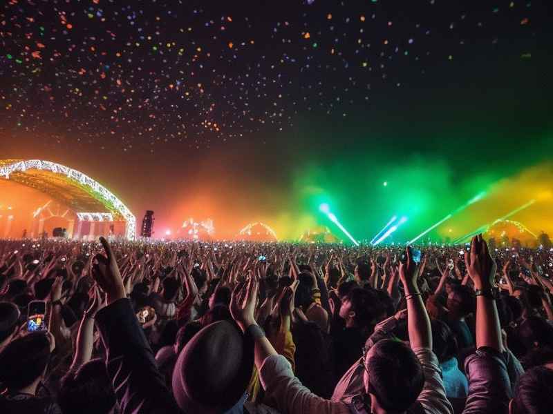 简单生活节现场票，2019上海简单生活节门票