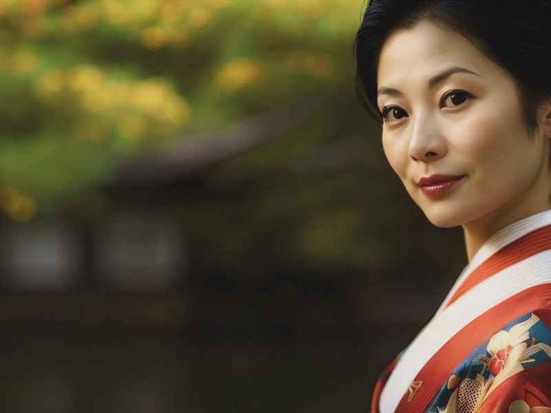 日本女人生活特点(日本女人生活特点有哪些) 日本女人生活特点(日本女人生活特点有哪些)