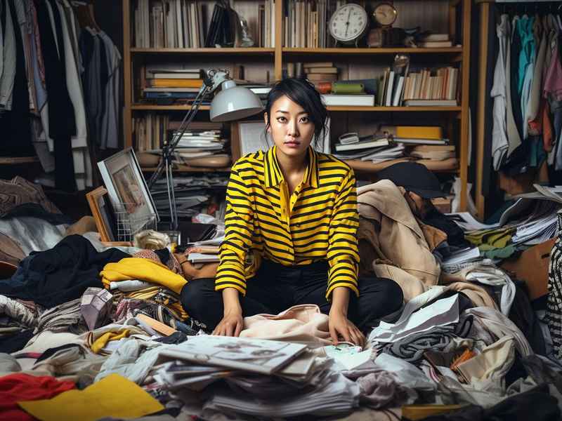 生活邋遢的女人的性格 生活邋遢的女人的性格分析 生活邋遢的女人的性格 生活邋遢的女人的性格分析