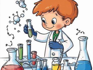 生活中的化学知识大全、生活中的化学知识大全手抄报
