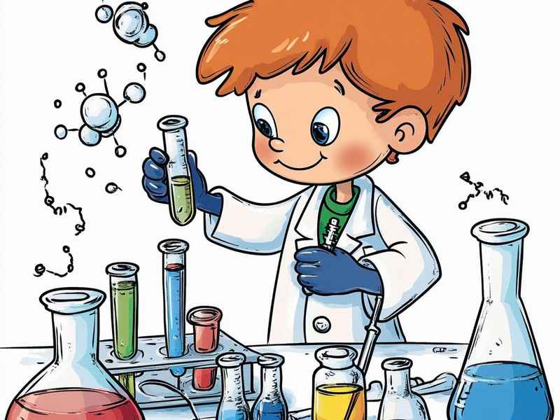生活中的化学知识大全、生活中的化学知识大全手抄报