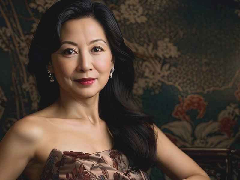 邓文迪女儿跟谁生活,邓文迪女儿跟谁生活过 邓文迪女儿跟谁生活,邓文迪女儿跟谁生活过