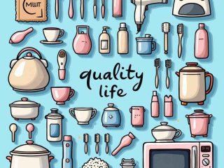 生活物品有哪些、生活物品有哪些图片
