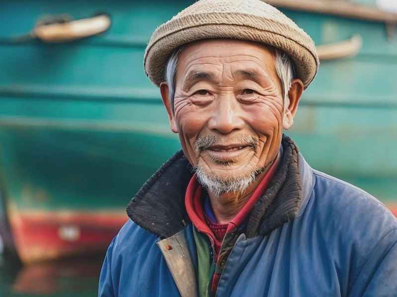 刘老汉船上幸福生活 刘老汉的幸福生活电视剧 刘老汉船上幸福生活 刘老汉的幸福生活电视剧