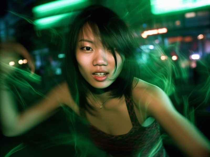 西双版纳富婆的夜生活，西双版纳夜生活混乱