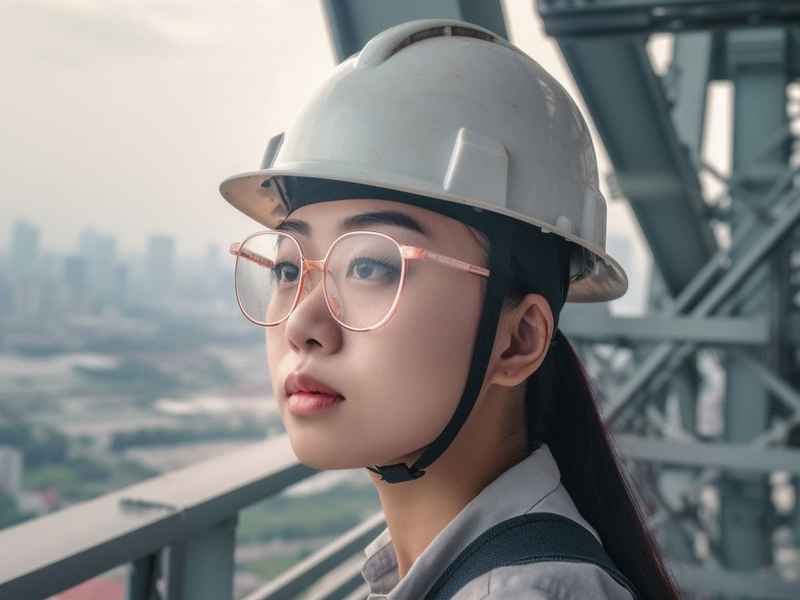 女塔吊司机的高空生活(女塔吊司机的生活视频) 女塔吊司机的高空生活(女塔吊司机的生活视频)