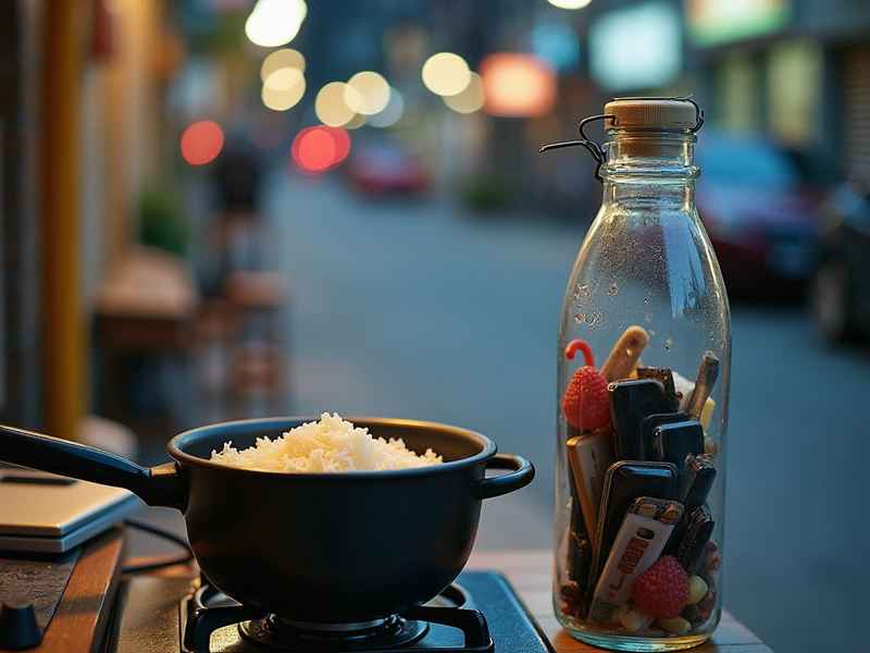 有滋有味的生活结尾（有滋有味的生活结尾句子）