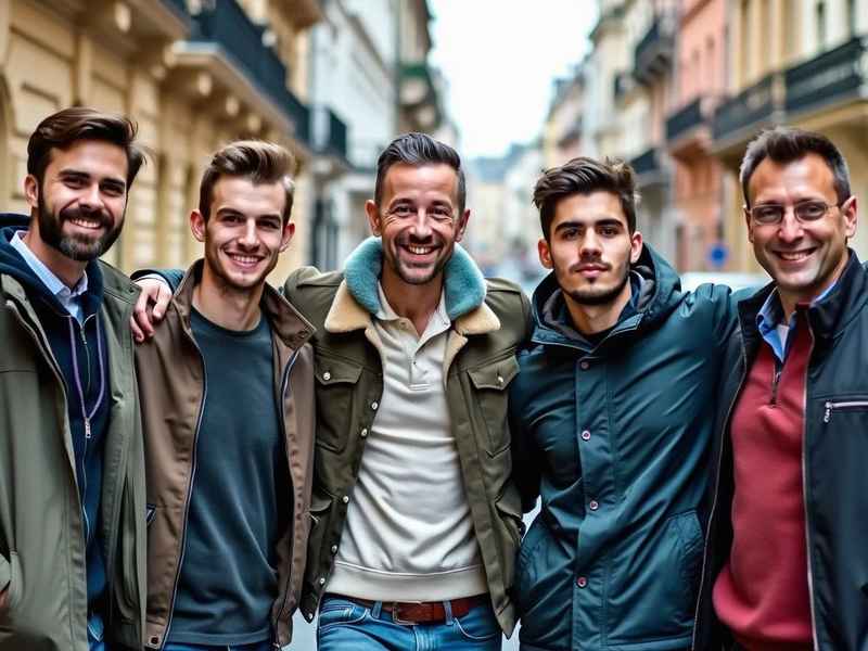法国男人在中国的生活、法国男人在中国的生活情况