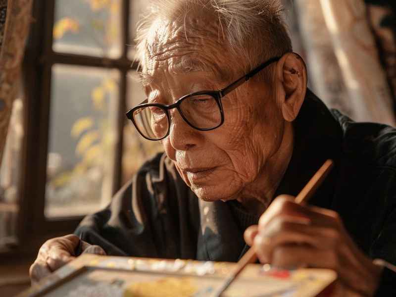 汪曾祺对生活心存热爱 汪曾祺对生活的热爱