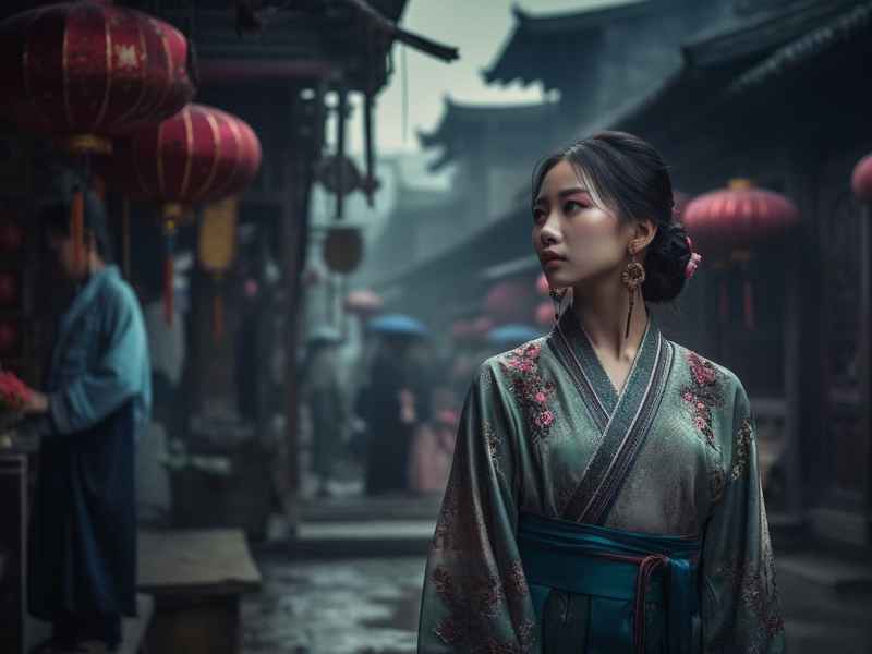 哪个古城是穿古装生活（哪个古城是穿古装生活的地方）