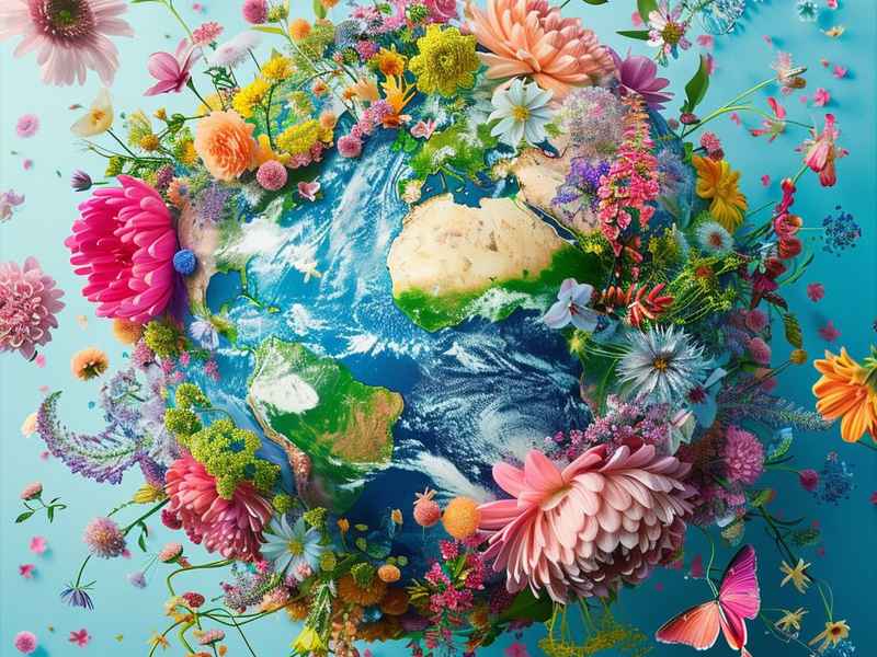 世界之花 来生活、世界之花是干嘛的 世界之花 来生活、世界之花是干嘛的