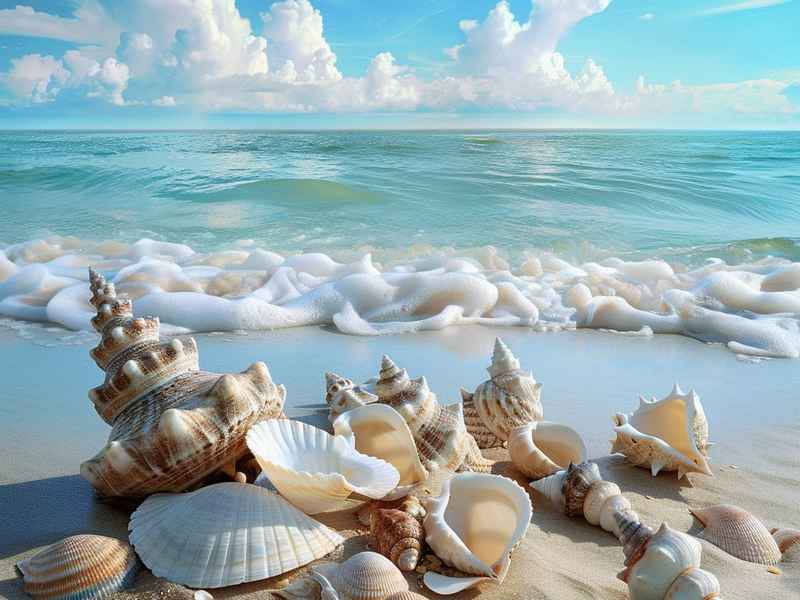 海边生活照片大全 - 海边生活照片大全高清