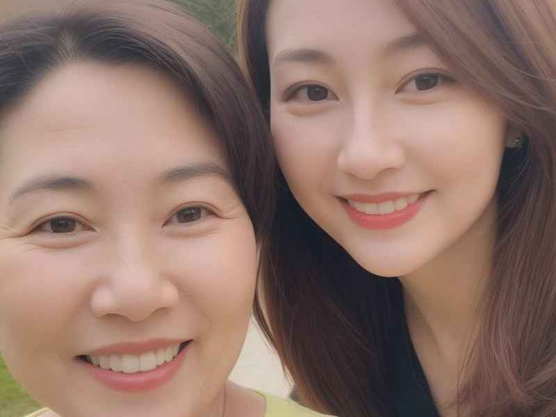 生活中的妈妈（生活中的妈妈是怎么样的作文50个字）